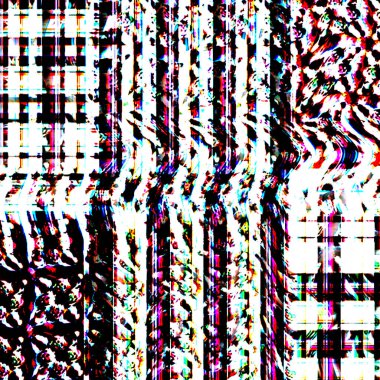 Bright artistic splashes with abstract color texture. Modern futuristic pattern. dynamic background