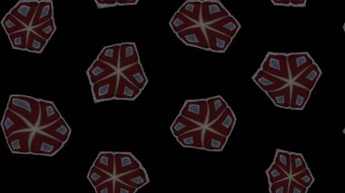 Bright artistic splashes with abstract color texture. Modern futuristic pattern. dynamic background