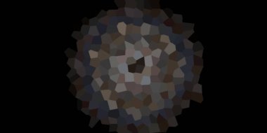 Bright artistic splashes with abstract color texture. Modern futuristic pattern. dynamic background