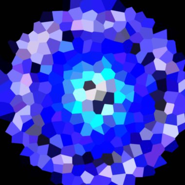 Bright artistic splashes with abstract color texture. Modern futuristic pattern. dynamic background