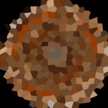 Bright artistic splashes with abstract color texture. Modern futuristic pattern. dynamic background