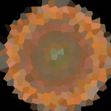 Bright artistic splashes with abstract color texture. Modern futuristic pattern. dynamic background