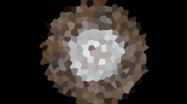 Bright artistic splashes with abstract color texture. Modern futuristic pattern. dynamic background