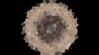 Bright artistic splashes with abstract color texture. Modern futuristic pattern. dynamic background