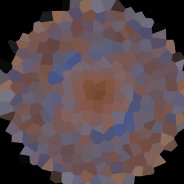 Bright artistic splashes with abstract color texture. Modern futuristic pattern. dynamic background