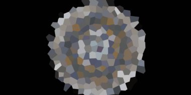 Bright artistic splashes with abstract color texture. Modern futuristic pattern. dynamic background