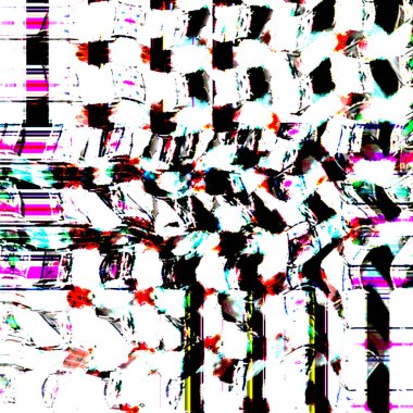 Bright artistic splashes with abstract color texture. Modern futuristic pattern. dynamic background