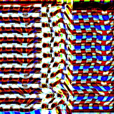 Bright artistic splashes with abstract color texture. Modern futuristic pattern. dynamic background