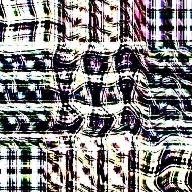 Bright artistic splashes with abstract color texture. Modern futuristic pattern. dynamic background