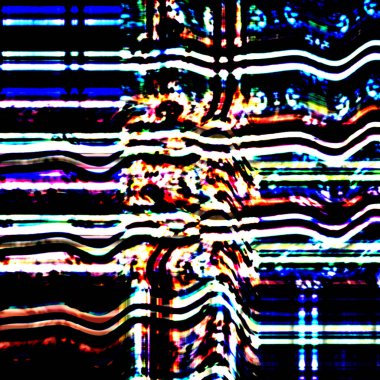 Bright artistic splashes with abstract color texture. Modern futuristic pattern. dynamic background