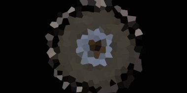 Bright artistic splashes with abstract color texture. Modern futuristic pattern. dynamic background