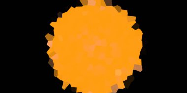 Bright artistic splashes with abstract color texture. Modern futuristic pattern. dynamic background