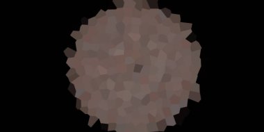 Bright artistic splashes with abstract color texture. Modern futuristic pattern. dynamic background