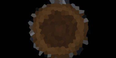 Bright artistic splashes with abstract color texture. Modern futuristic pattern. dynamic background