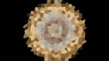 Bright artistic splashes with abstract color texture. Modern futuristic pattern. dynamic background