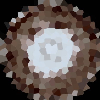 Bright artistic splashes with abstract color texture. Modern futuristic pattern. dynamic background