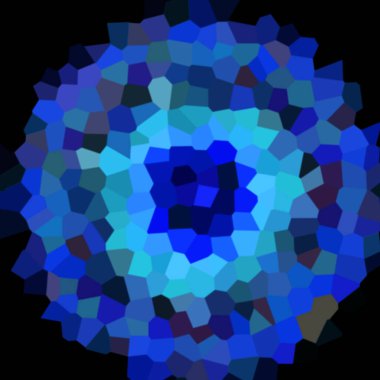 Bright artistic splashes with abstract color texture. Modern futuristic pattern. dynamic background