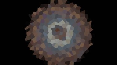 Bright artistic splashes with abstract color texture. Modern futuristic pattern. dynamic background