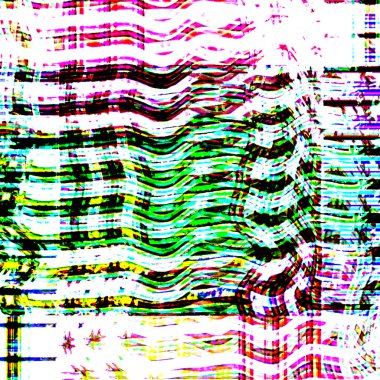 Bright artistic splashes with abstract color texture. Modern futuristic pattern. dynamic background