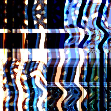 Bright artistic splashes with abstract color texture. Modern futuristic pattern. dynamic background