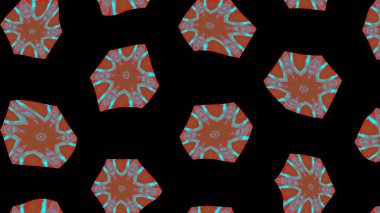 Bright artistic splashes with abstract color texture. Modern futuristic pattern. dynamic background