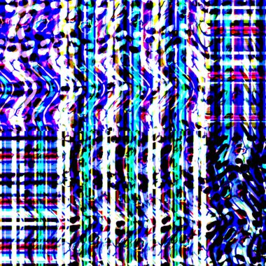 Bright artistic splashes with abstract color texture. Modern futuristic pattern. dynamic background