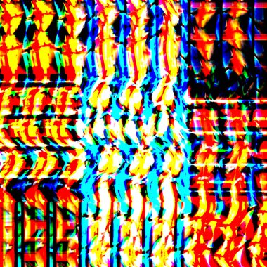 Bright artistic splashes with abstract color texture. Modern futuristic pattern. dynamic background