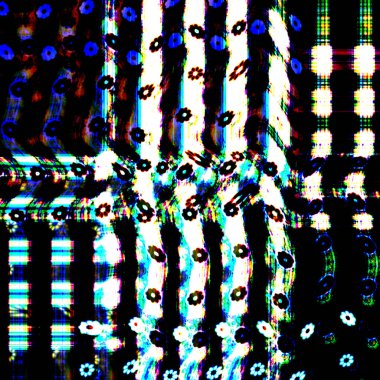 Bright artistic splashes with abstract color texture. Modern futuristic pattern. dynamic background