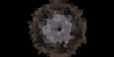 Projeleriniz için renkli soyut arkaplan, afiş, kartvizit, şablon