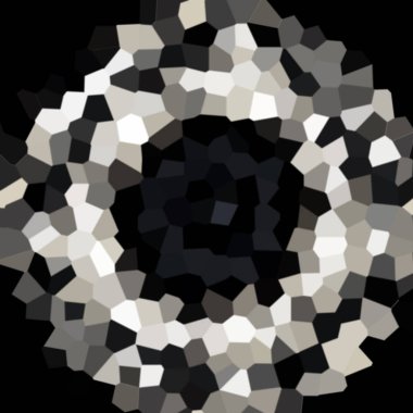 Projeleriniz için renkli soyut arkaplan, afiş, kartvizit, şablon