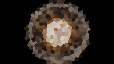 Projeleriniz için renkli soyut arkaplan, afiş, kartvizit, şablon