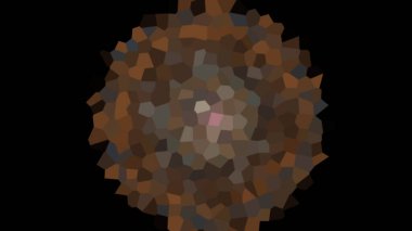 Projeleriniz için renkli soyut arkaplan, afiş, kartvizit, şablon