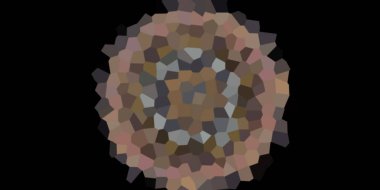 Projeleriniz için renkli soyut arkaplan, afiş, kartvizit, şablon