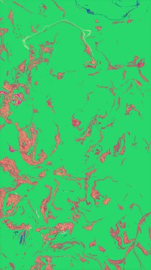 Projeleriniz için renkli soyut arkaplan, afiş, kartvizit, şablon