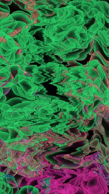 Projeleriniz için renkli soyut arkaplan, afiş, kartvizit, şablon