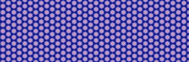 Creative abstract background with artistic pattern. Colorful and vibrant illustration