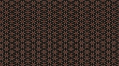 illustration of colorful background with creative shapes