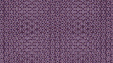 illustration of colorful background with creative shapes