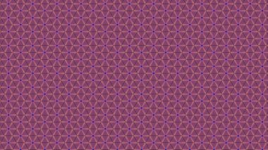 illustration of colorful background with creative shapes