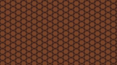 illustration of colorful background with creative shapes