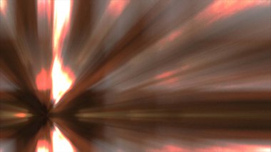 illustration of colorful background with creative shapes