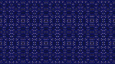 illustration of colorful background with creative shapes