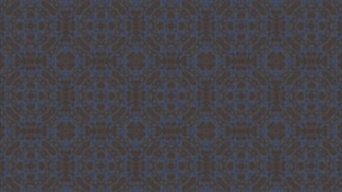 illustration of colorful background with creative shapes