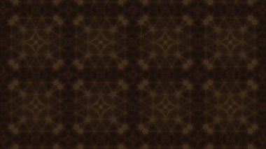 illustration of colorful background with creative shapes