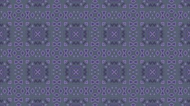 illustration of colorful background with creative shapes