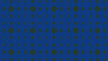 illustration of colorful background with creative shapes