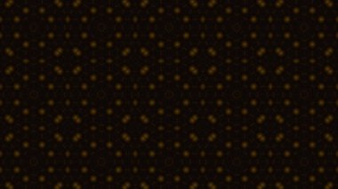 illustration of colorful background with creative shapes