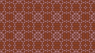 illustration of colorful background with creative shapes