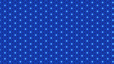 illustration of colorful background with creative shapes