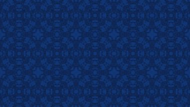illustration of colorful background with creative shapes
